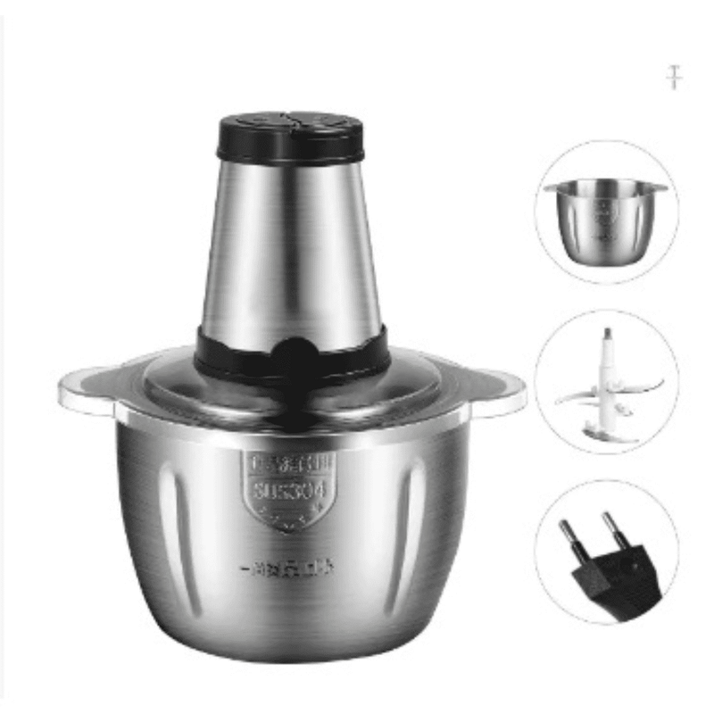 Pica Tudo Inox | Praticidade Total