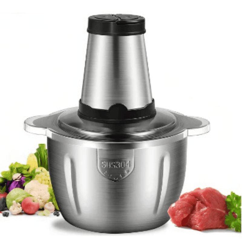 Pica Tudo Inox | Praticidade Total