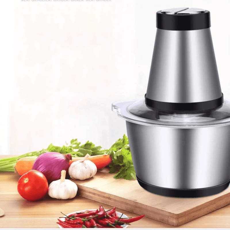 Pica Tudo Inox | Praticidade Total