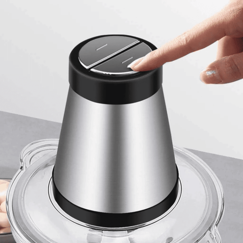 Pica Tudo Inox | Praticidade Total